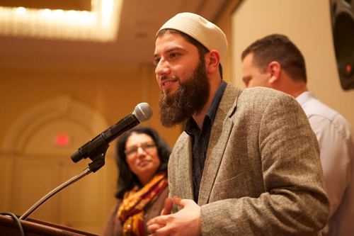 Hassan Shibly, Attorney, Syrian American