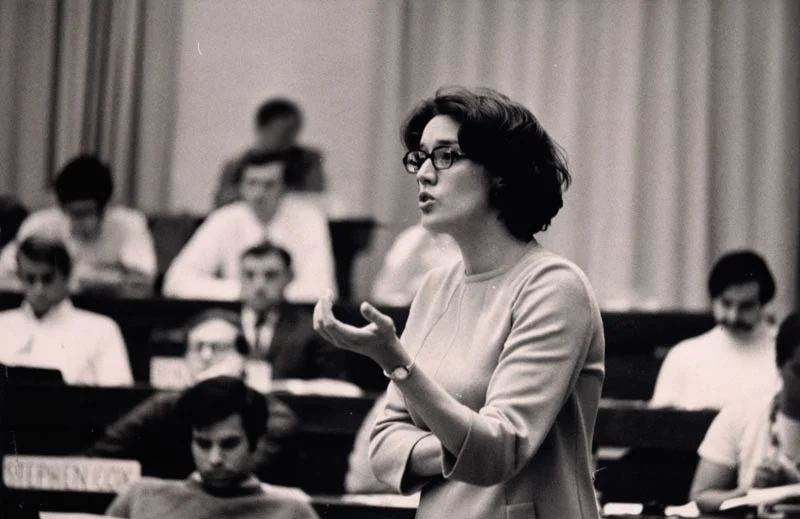 Rita M. Rodriguez, First Woman Harvard Professor, Cuban American