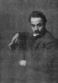 Kahlil Gibran, Poet, Lebanese American