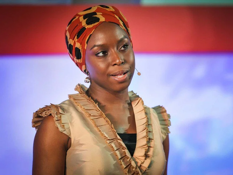 Chimamanda Ngozi Adichie, Author, Nigerian American