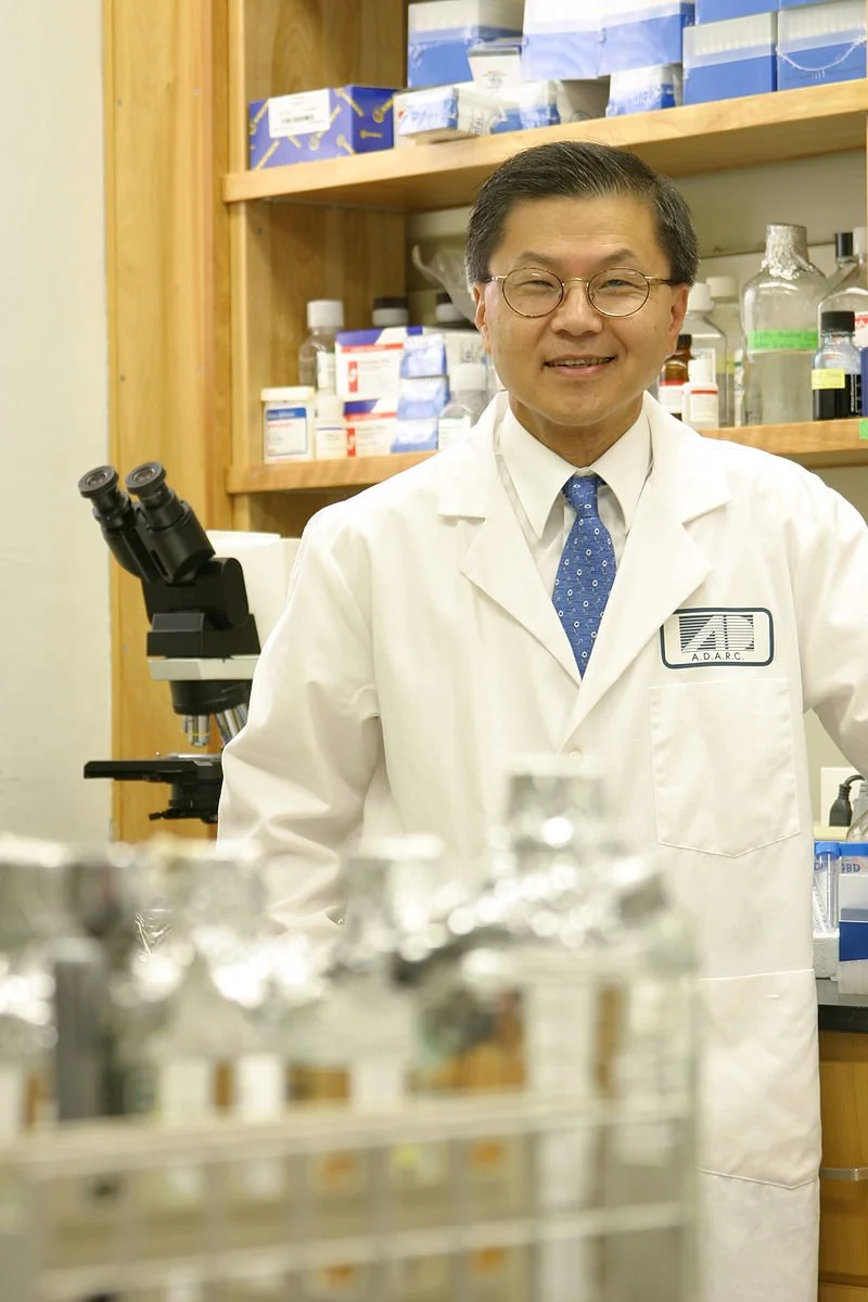 David Ho, Scientist, Pioneer, Taiwanese American