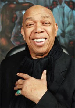 Geoffrey Holder, Tony Award Winning Costumer Designer, Trinidadian American