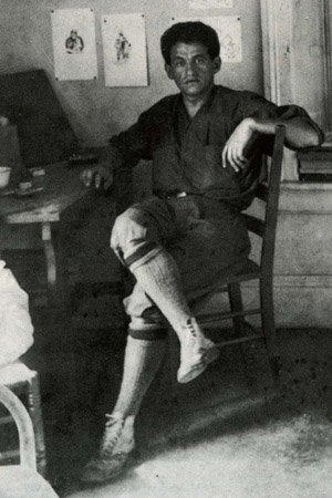 Boris Aronson, Six-Time Tony Award Winning Set Designer, Ukrainian American
