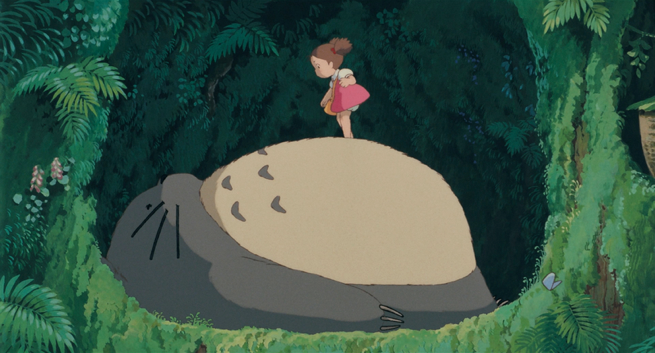 Towards a True Children’s Cinema: On 'My Neighbor Totoro' by Lauren Wilford