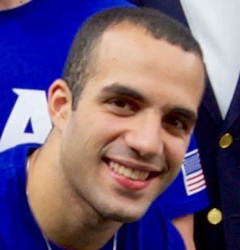 Danell Leyva, Olympic Silver & Bronze Gymnast, Cuban American