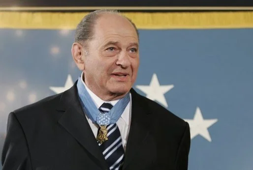 Tibor Rubin, Veteran, Holocaust Survivor, Medal of Honor Recipient, Hungarian American