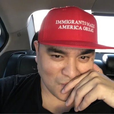 Jose Antonio Vargas, Pulitzer-Winning Journalist, Filipino American
