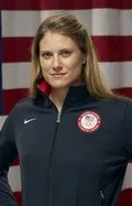 Susan Francia, Olympic Gold Medalist, Rowing, Hungarian American