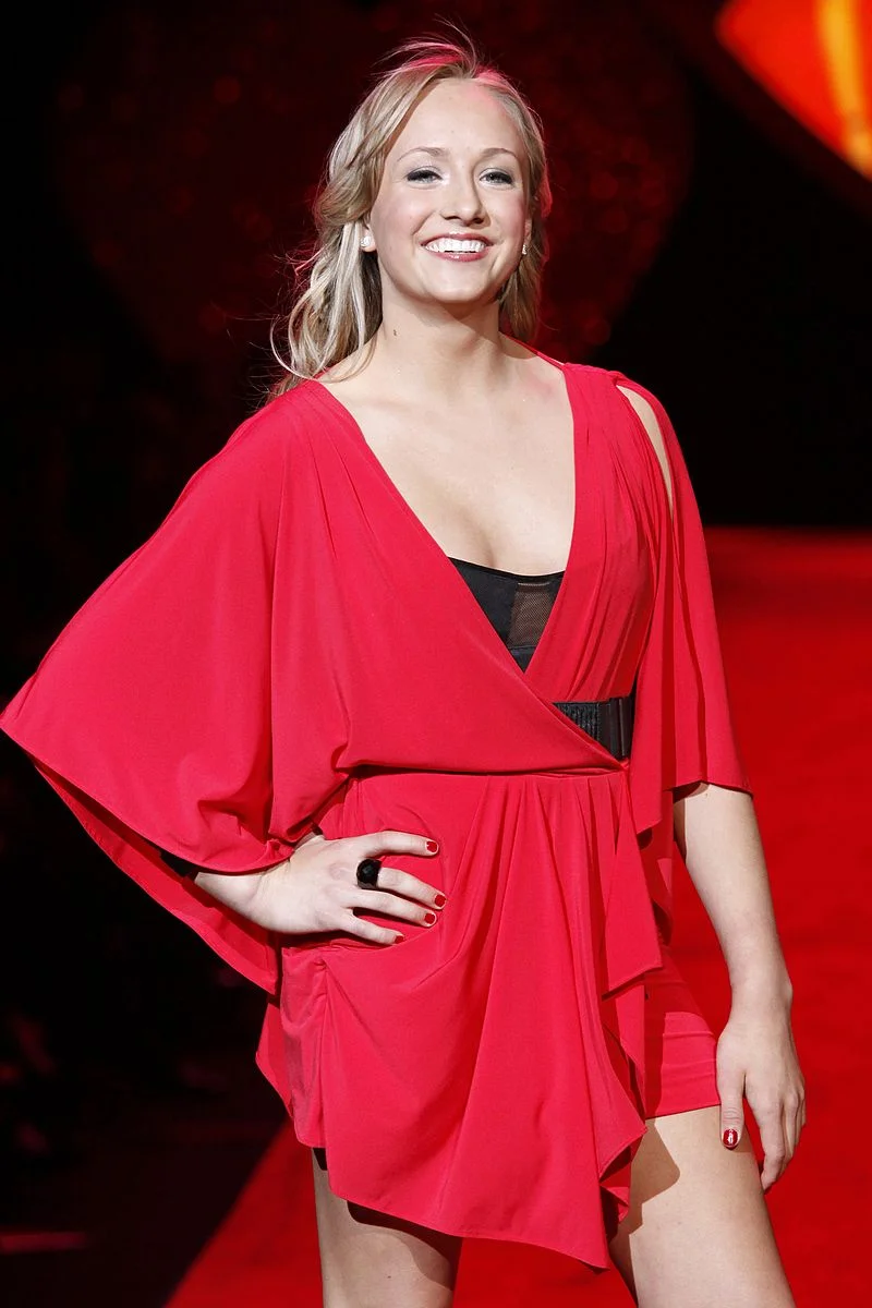 Nastia Liukin, Olympic Gold Medalist, Gymnastics, Russian American