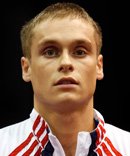 Alexander Artemev, Olympic Bronze Medalist, Gymnastics, Russian American