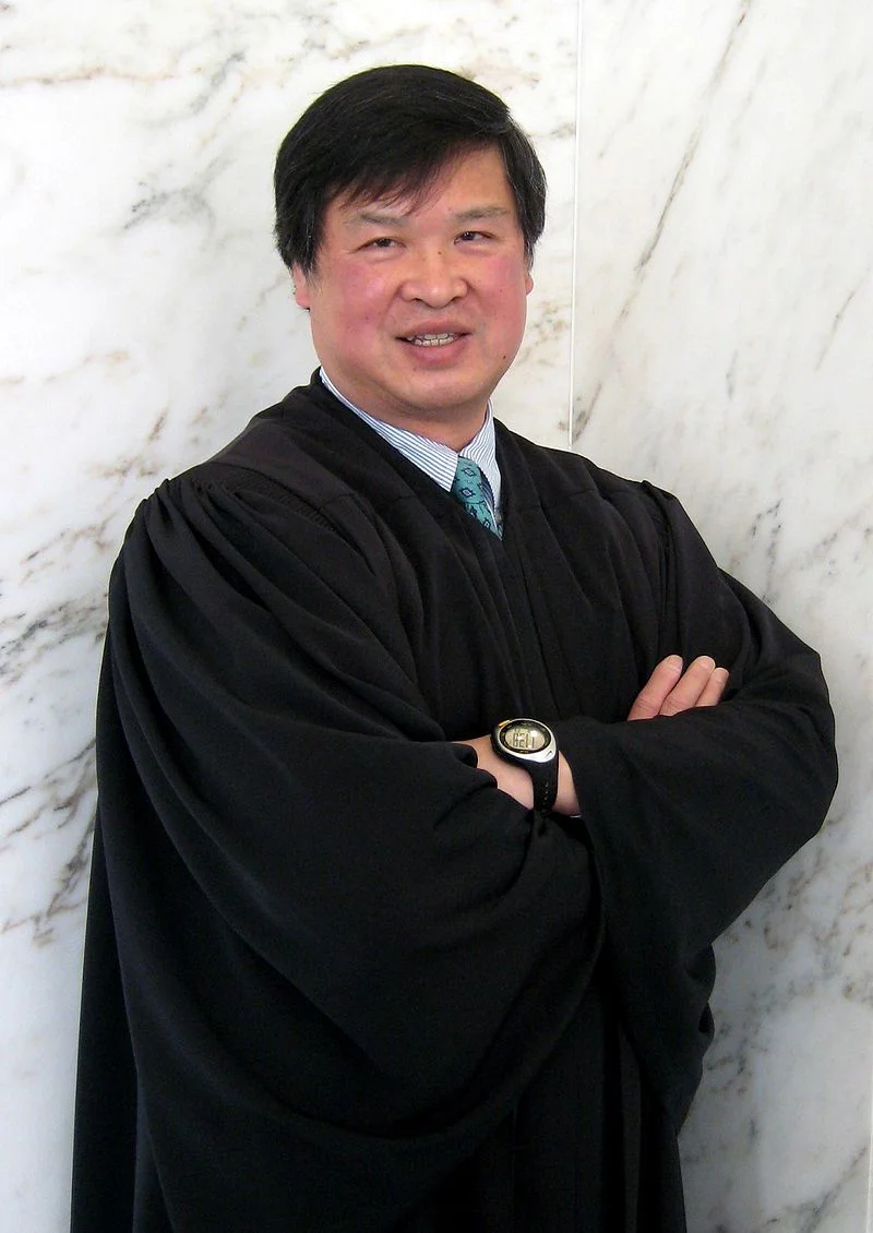 Denny Chin, 1st Asian American U.S. District Judge, Hong Kong American