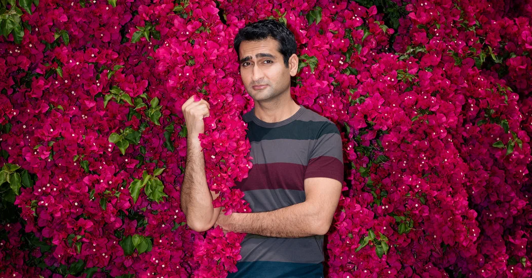 Kumail Nanjiani, Actor, Pakistani American