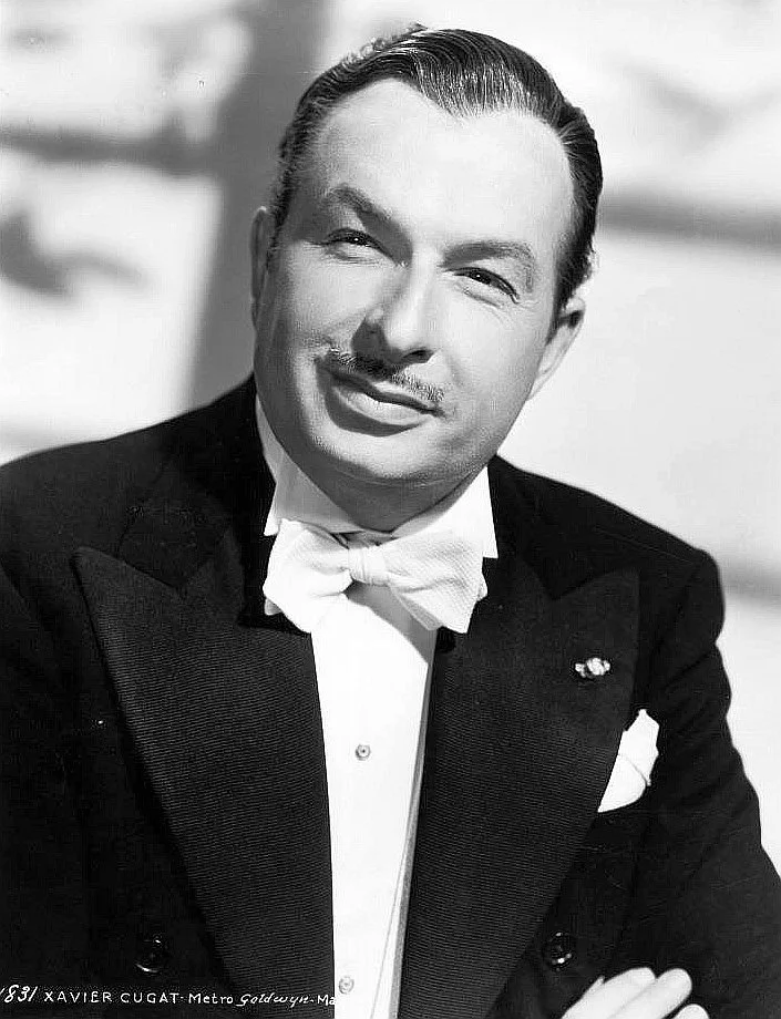 Xavier Cugat, Actor, Spaniard American