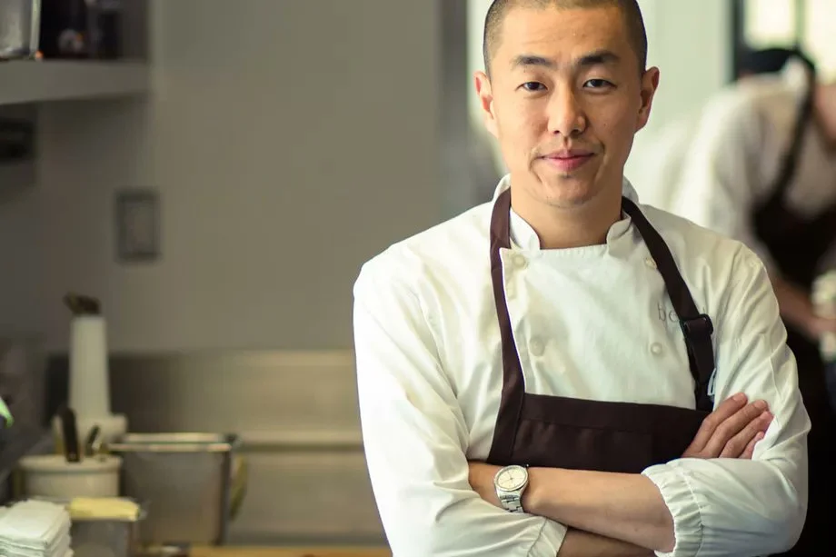 Corey Lee, Michelin Award Winning Chef/Restaurant Owner, Korean American
