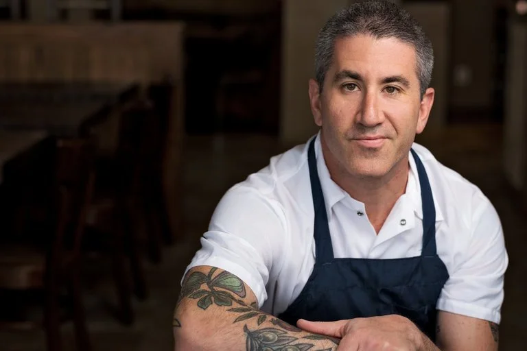 Michael Solomonov, Award Winning Chef/Restaurant Owner, Israeli American