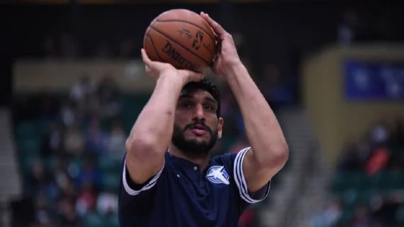 Satnam Singh, First Indian NBA Player, Indian American