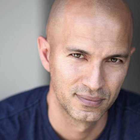 Afshin Shahidi, Photographer, Iranian American