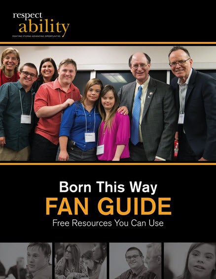 Born This Way Fan Guide / Toolkit