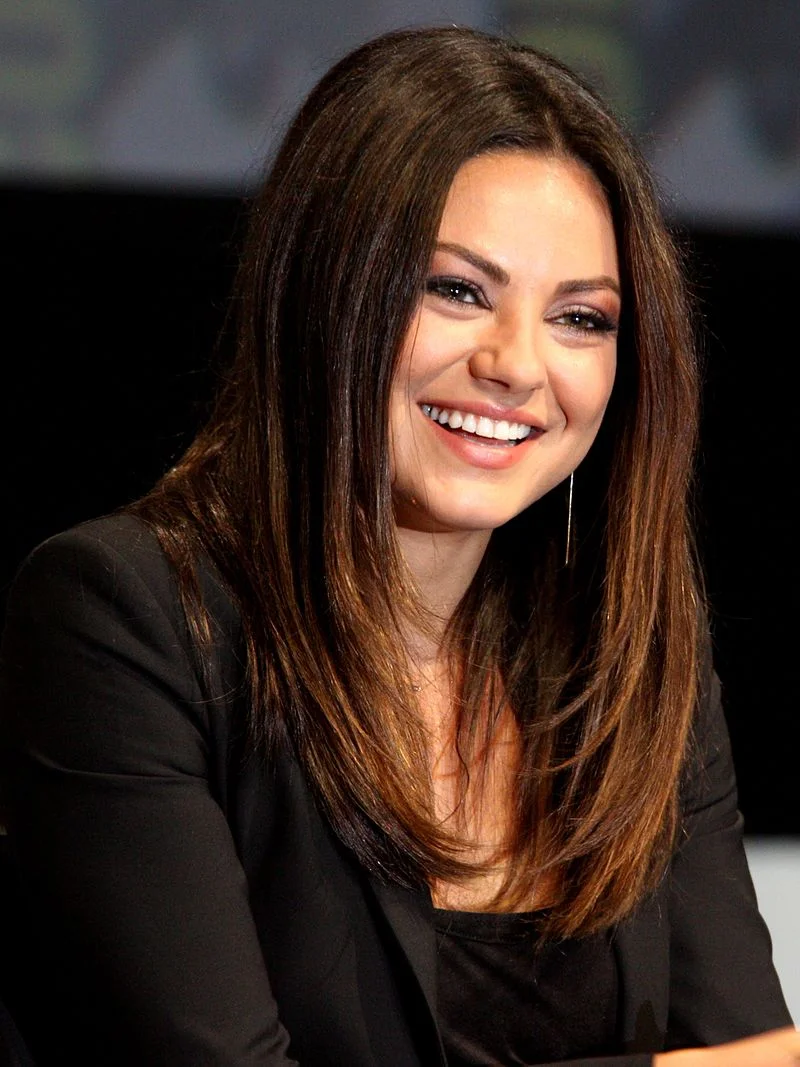 Mila Kunis, Actor, Ukrainian American