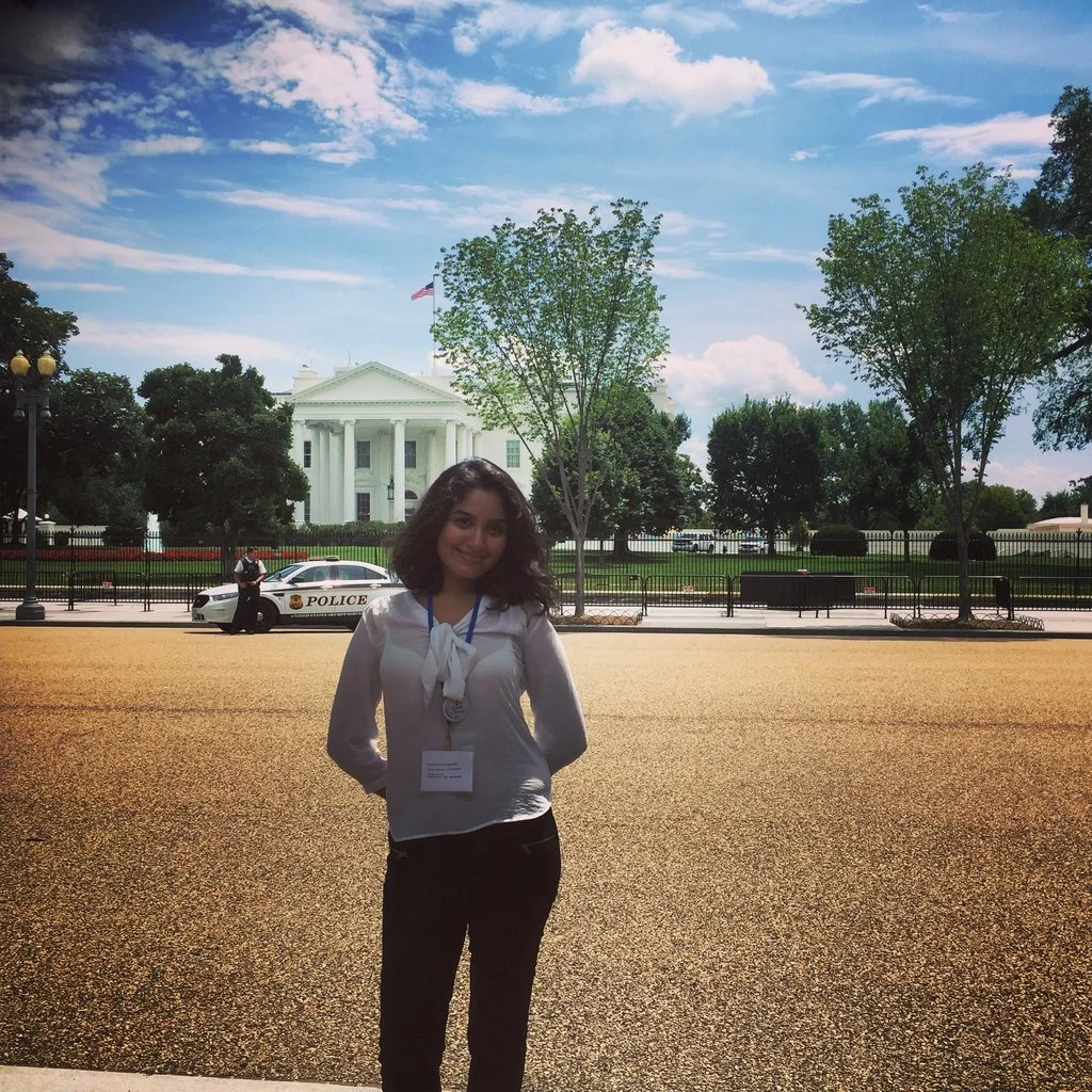 Gargi Purohit, Student, Dreamer, Indian American