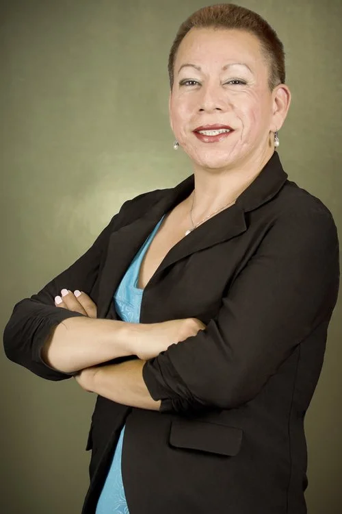 Bamby Salcedo, LGBTQIA Advocate, Mexican American