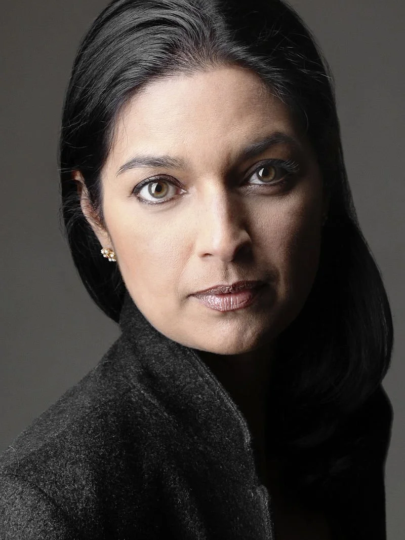 Jhumpa Lahiri, Pulirtzer-Prize Winning Author, Bengali Indian American