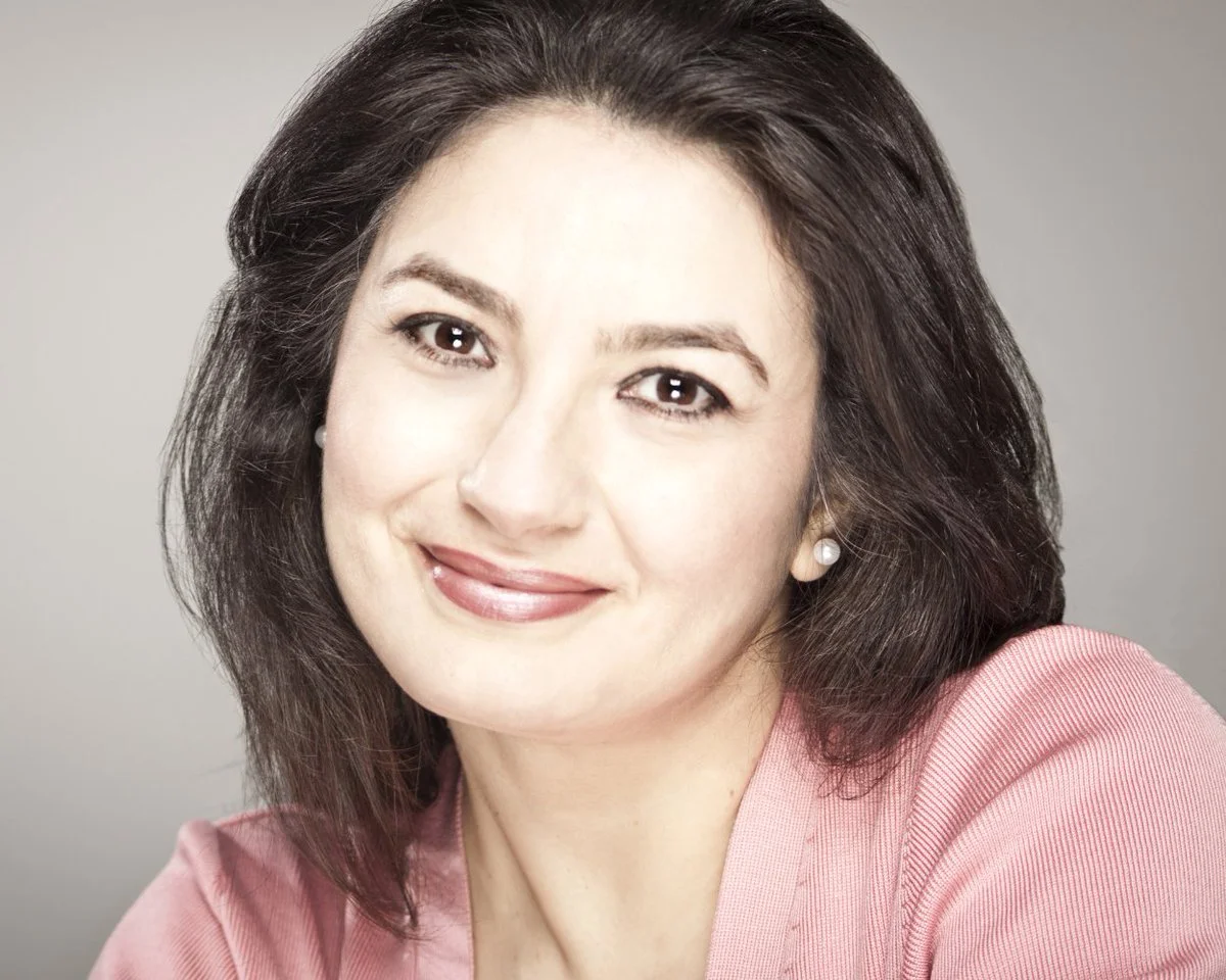 Zenobia Shroff, Actor, Indian American