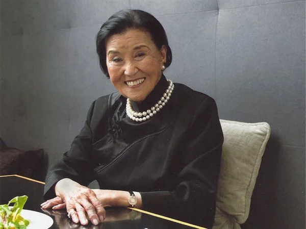 Cecilia Chiang, Restaurateur, Mother of Philip Chiang, Chinese American