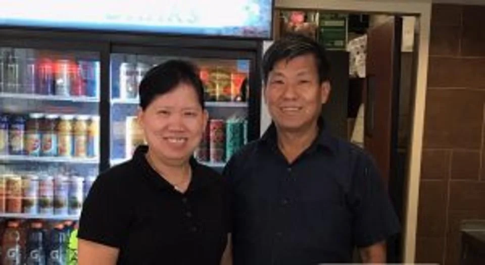 Ovleng Chhour & Kim Hour Khiev, Entrepreneurs, Refugees, Cambodian American