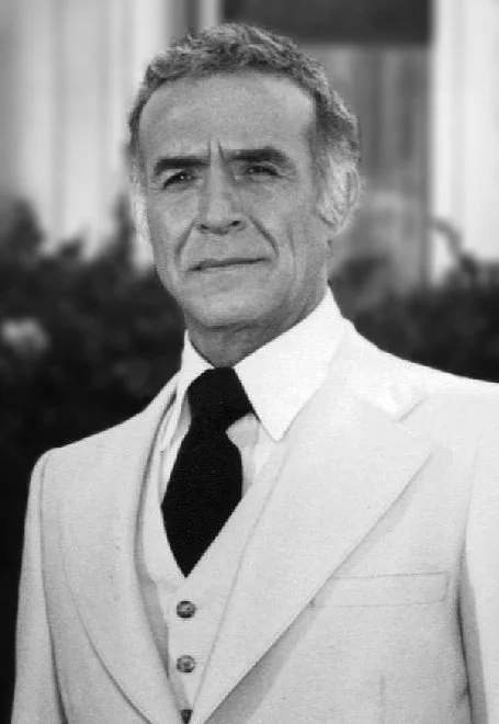 Ricardo Montalbán, Actor, Mexican American