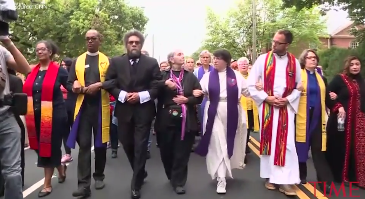 How the Nazi Flags in Charlottesville Look to a German by Simon Shuster