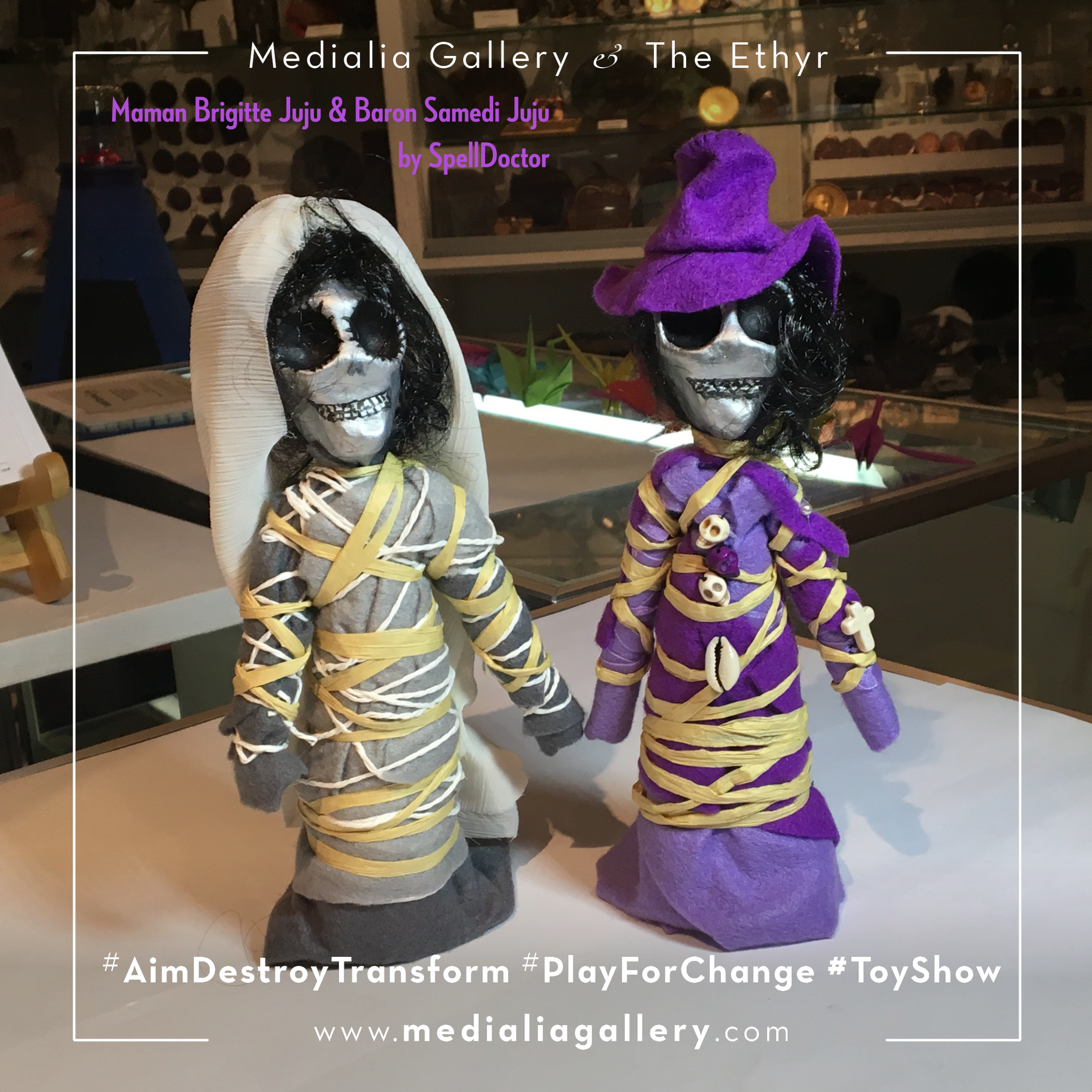 MedialiaGallery_The_Ethyr_AimDestroyTransform_Toy_Show_Maman_Brigitte_Juju_Baron_Samedi_Juju_SpellDoctor_November_2017.png