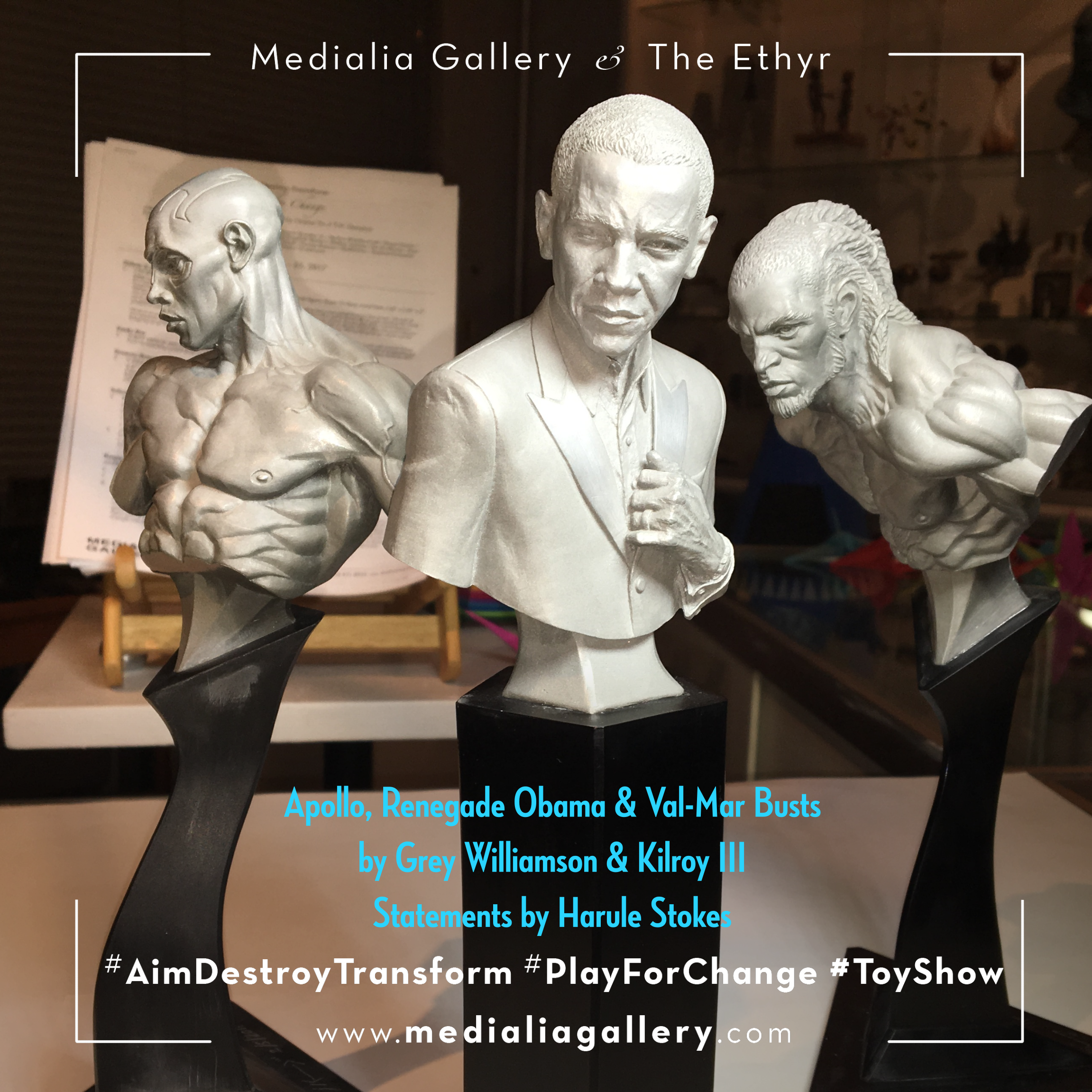 MedialiaGallery_The_Ethyr_AimDestroyTransform_Toy_Valmar_Obama_Renegade_Apollo_Bust_GreyWilliamson_KilroyIII_HaruleStokes_November_2017.png