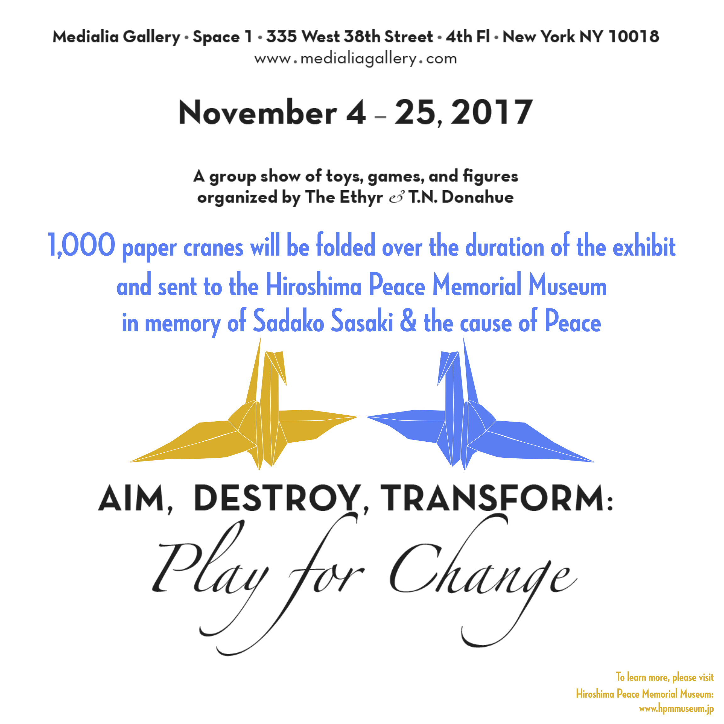 MedialiaGallery_The_Ethyr_AimDestroyTransform_Toy_Show_announcement_PaperCranes_Sadako_Sasaki_November_2017.jpg.png