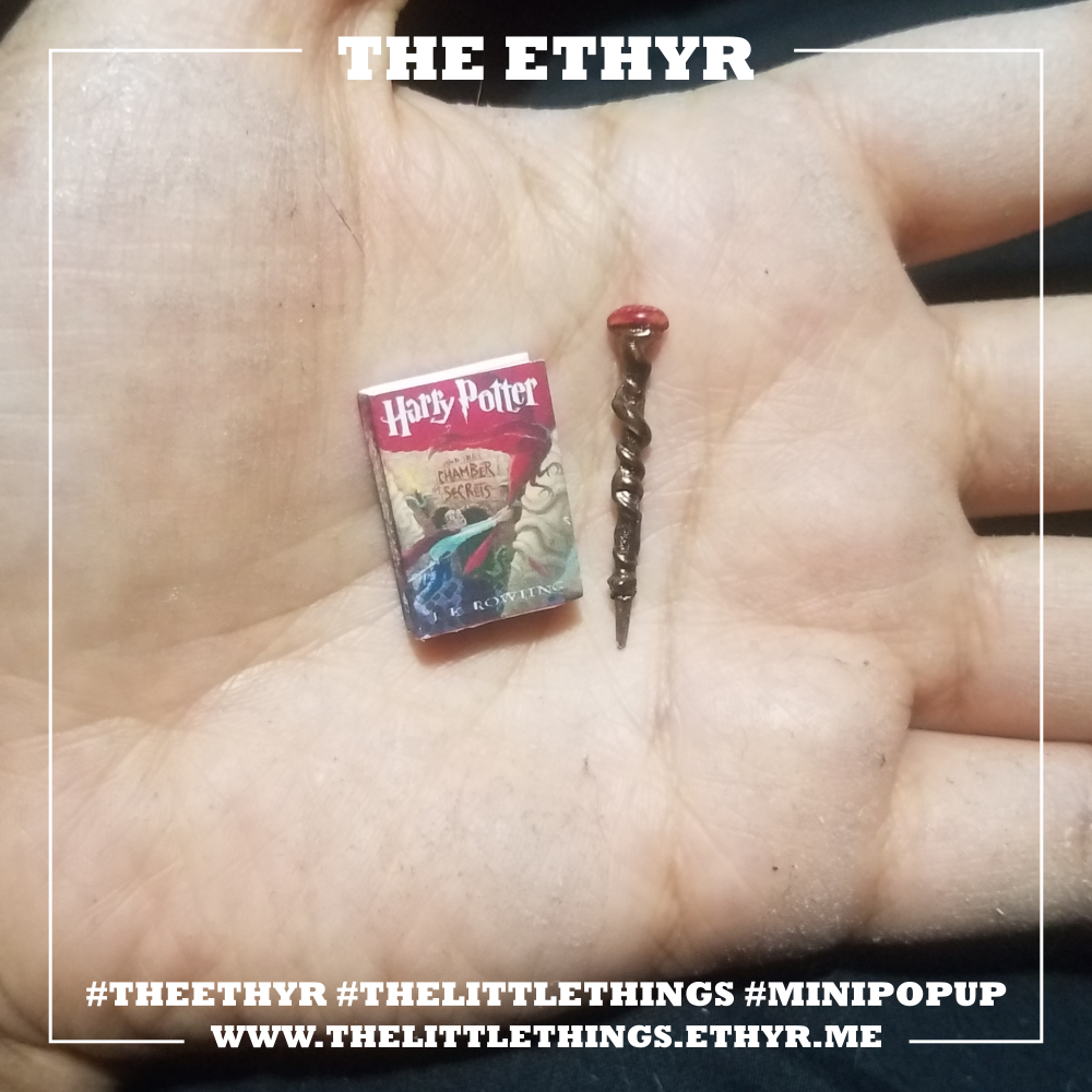 Psst... we found magic at "The Little Things" Mini Pop Up at WinCon2018