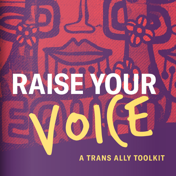 A Trans Ally Tooklit by the ACLU