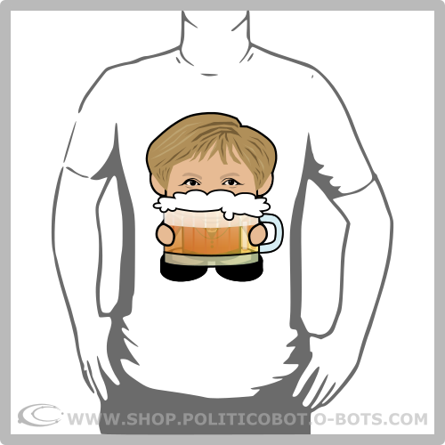 carbonfibreme_politicobot_merkel_angela_robot_chibi_kawaii_obot_beer_header_tshirt.png