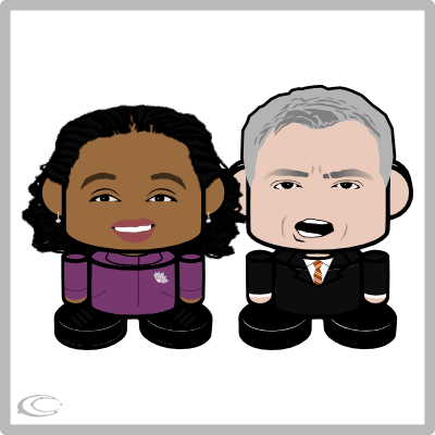 Greater Together: Blasio'bots
