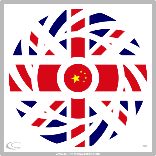 China