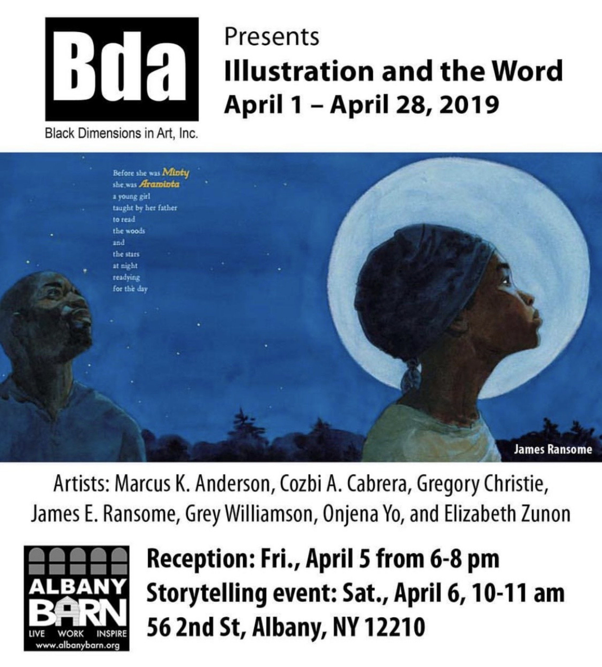 BDA_Exhibit_Illustration_and_the_Word_Albany_Barn_April_2019.png
