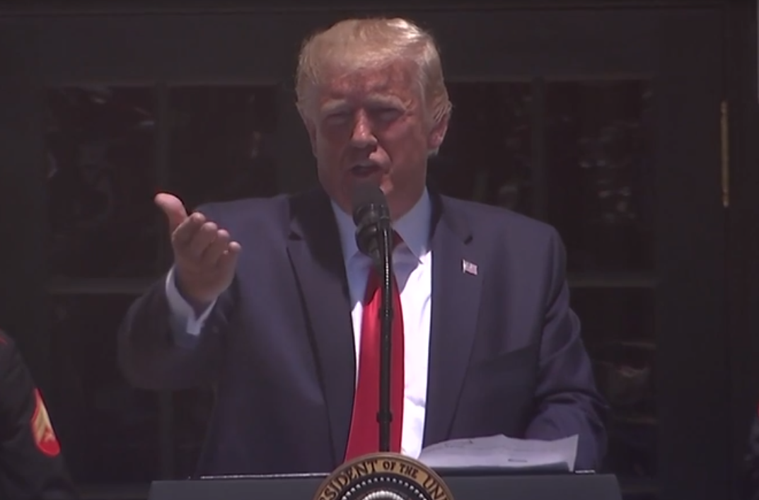 This land is OUR land, Donald Trump! | Opinion by Leonard Pitts, Jr. 