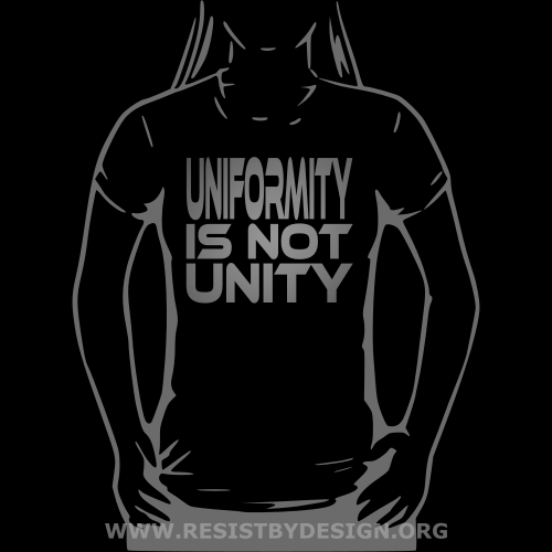 Uniformity is Not Unity
