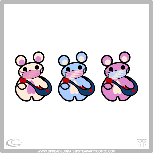 Spread Lubba, Not Germs