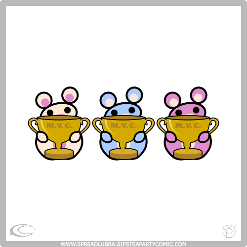 Most Valuable Chibis