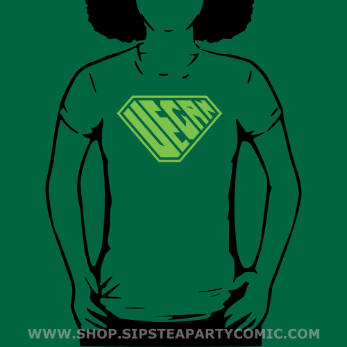 sipsteaparty_shield_vegan_superempowered_green_tshirt_header.png