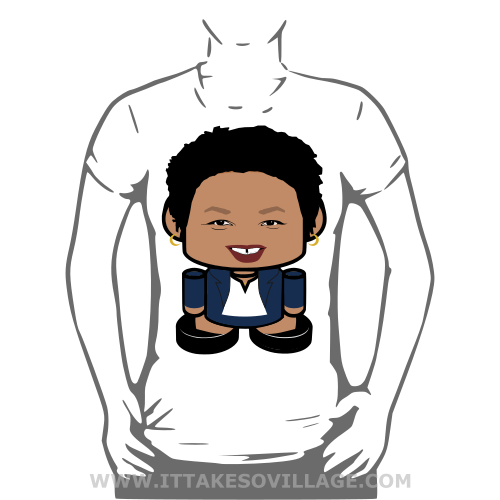 carbonfibreme_politicobot_stacey_abrams_robot_chibi_kawaii_obot_header_tshirt.png