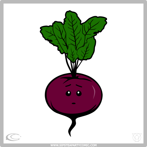 Nervous Beet