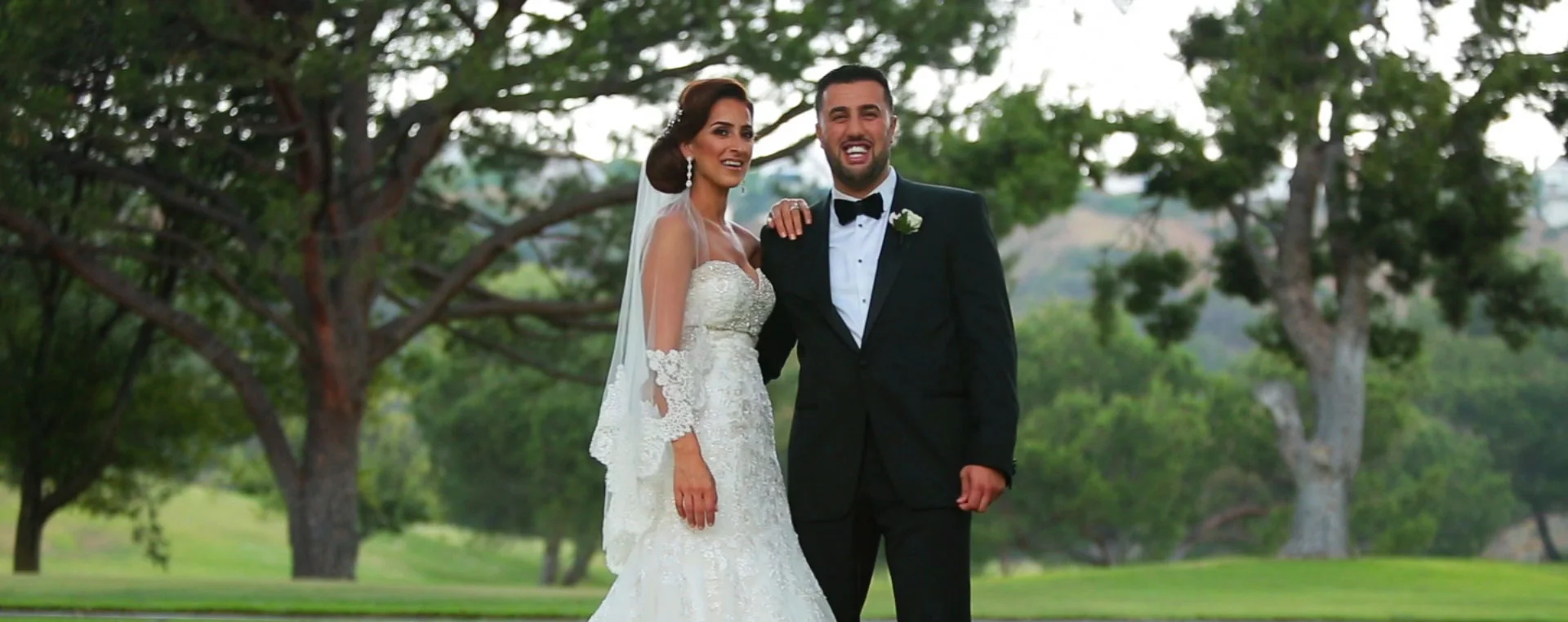 Mary and Mustafa's Wedding Film // Luxe Sunset Hotel and Mountain Gate Country Club