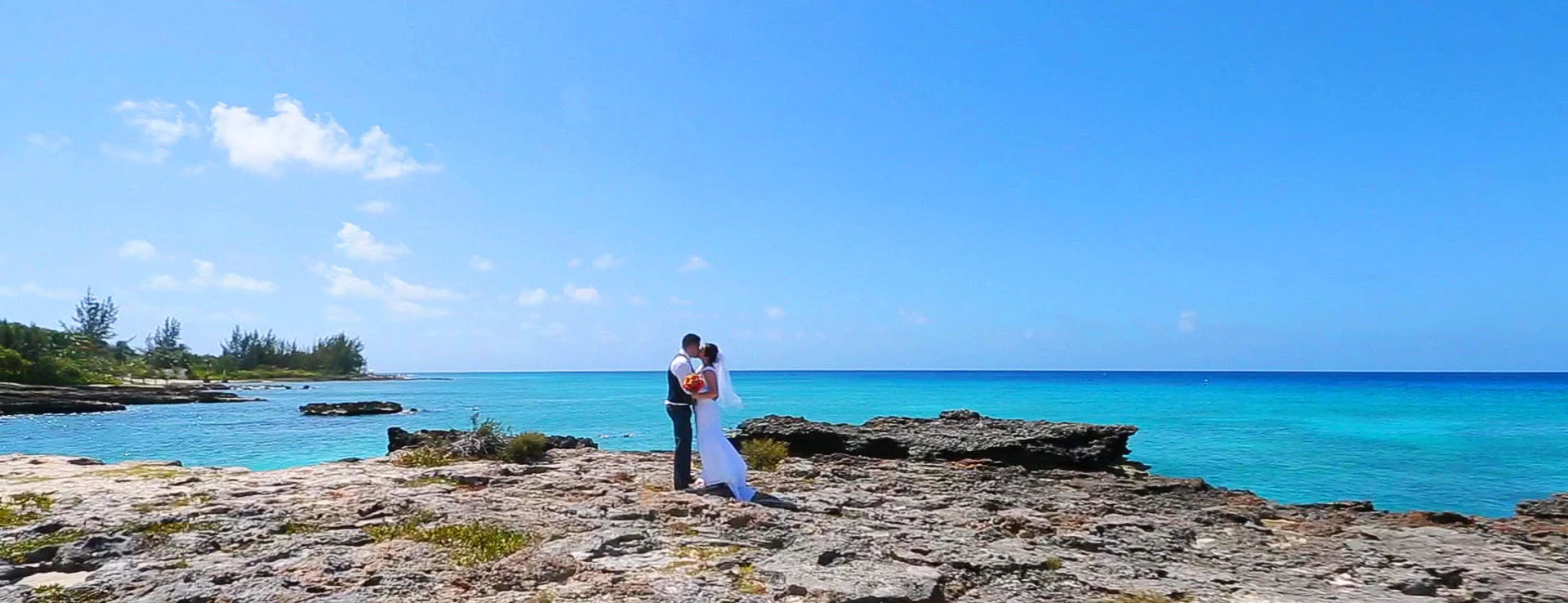 Melissa and Christian // Grand Cayman Destination Wedding // 3.4.15