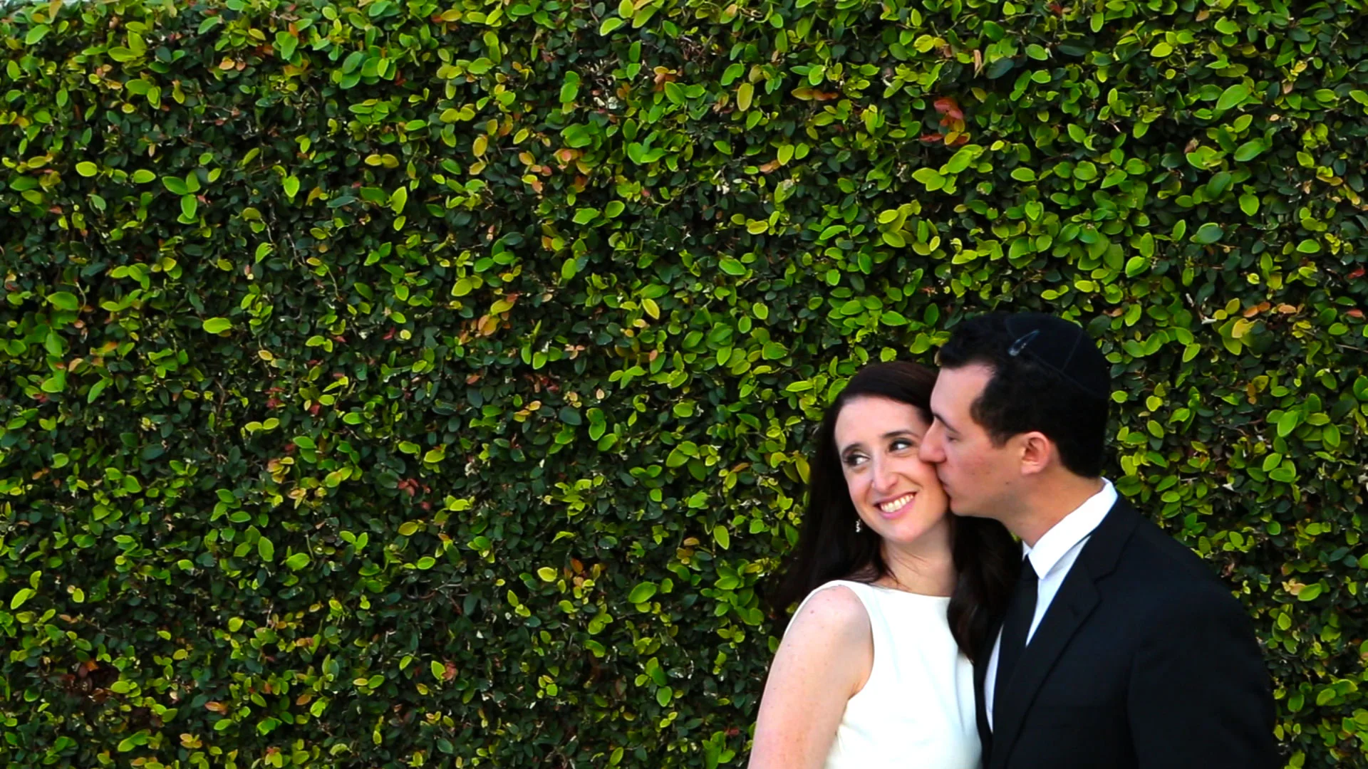 Jennifer and Andrew // Sinai Temple Los Angeles // 3.29.2015